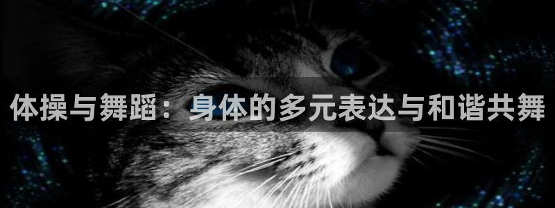 必一运动体育：体操与舞蹈：身体的多元表达与和谐共舞