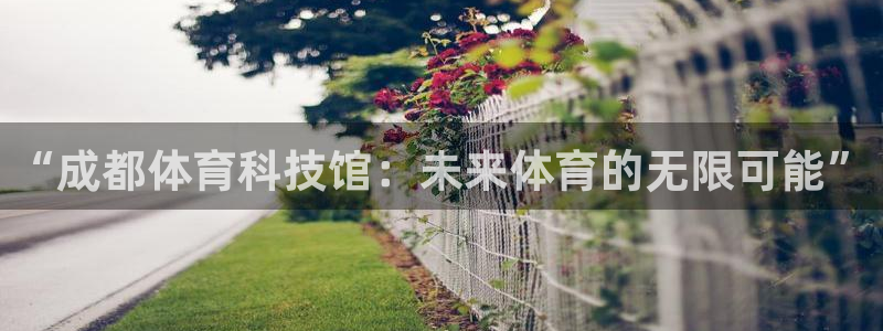 必一运动：“成都体育科技馆：未来体育的无限可能”