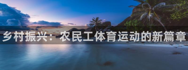 必一运动体育官网入口