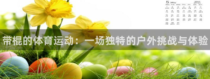 必一运动官网入口：带棍的体育运动：一场独特的户外挑战与体验
